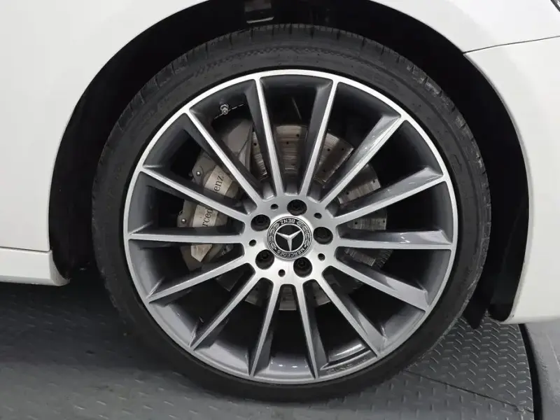 2020 Mercedes-Benz E-Класс с пробегом 49 541 км
