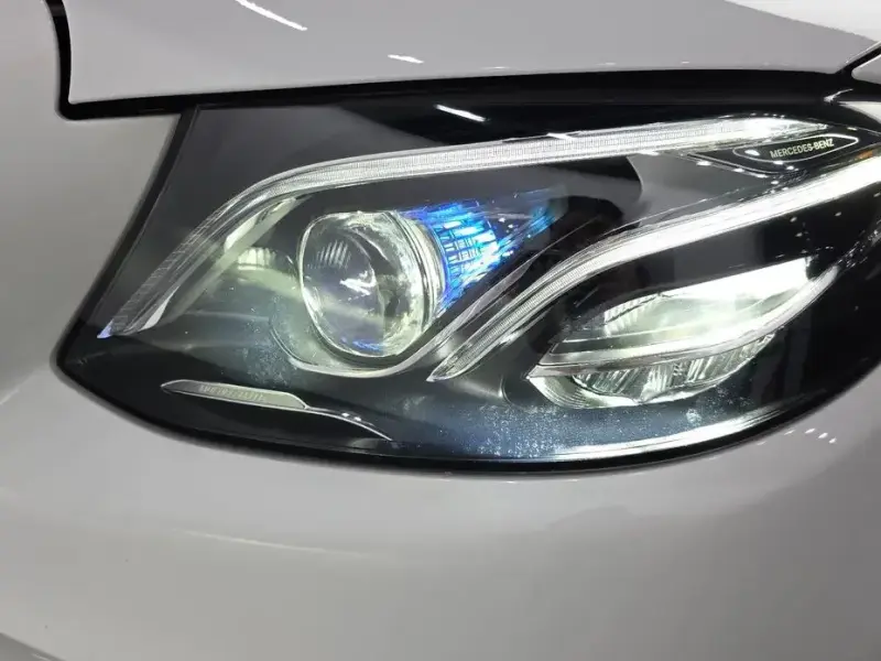 2020 Mercedes-Benz E-Класс с пробегом 49 541 км
