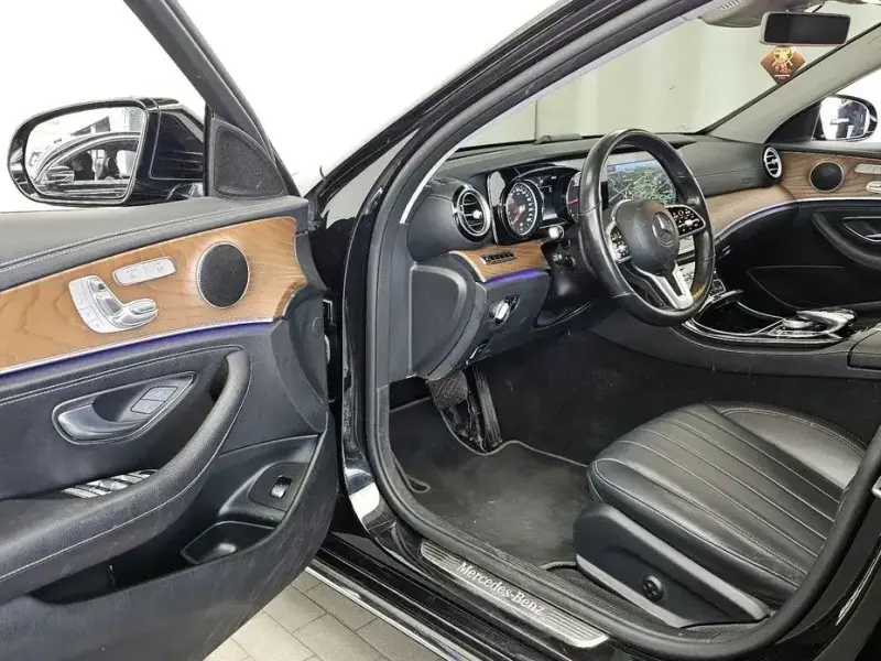 2019 Mercedes-Benz E-Класс с пробегом 89 480 км