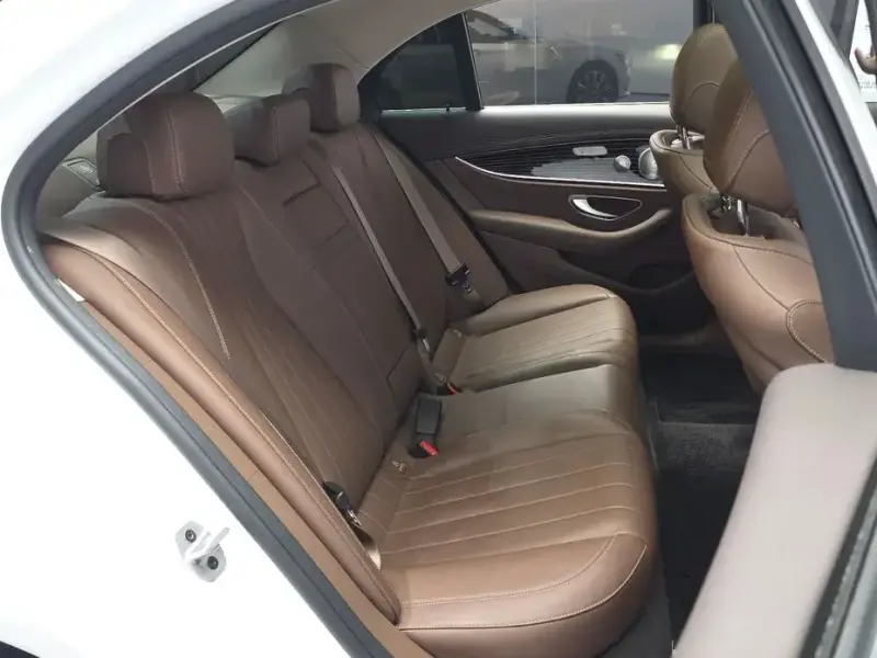 2020 Mercedes-Benz E-Класс с пробегом 78 407 км