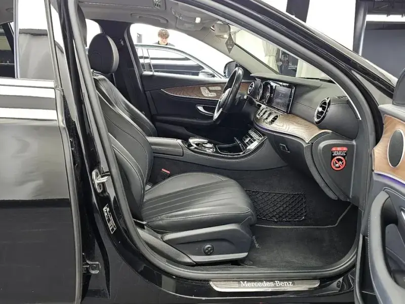 2019 Mercedes-Benz E-Класс с пробегом 89 480 км