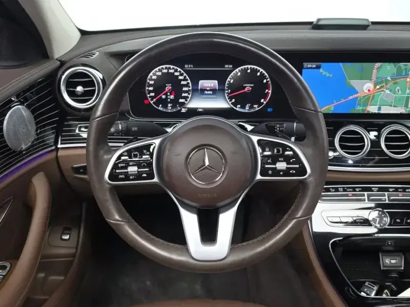 2020 Mercedes-Benz E-Класс с пробегом 78 407 км