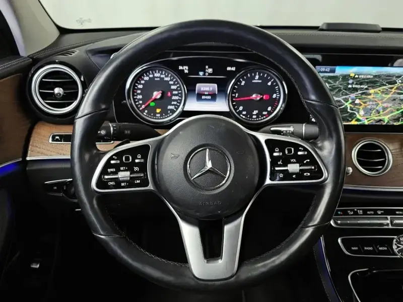 2019 Mercedes-Benz E-Класс с пробегом 89 480 км