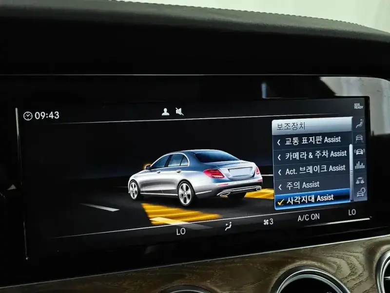 2019 Mercedes-Benz E-Класс с пробегом 89 480 км