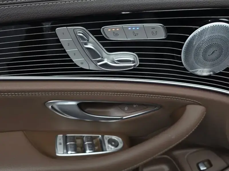 2020 Mercedes-Benz E-Класс с пробегом 78 407 км