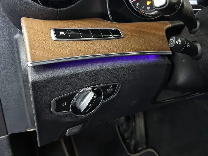 2019 Mercedes-Benz E-Класс с пробегом 89 480 км