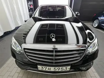 2019 Mercedes-Benz E-Класс с пробегом 89 480 км