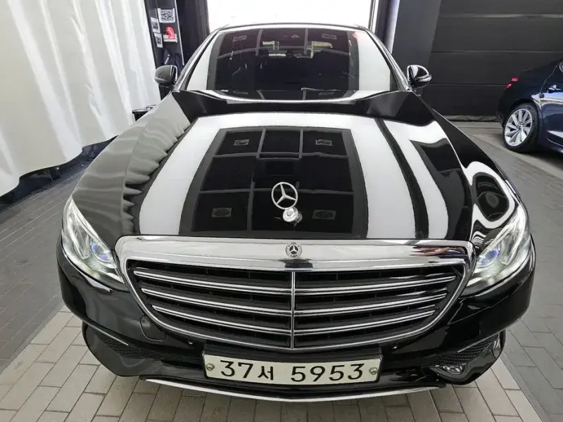 2019 Mercedes-Benz E-Класс с пробегом 89 480 км
