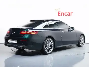 2019 Mercedes-Benz E-Класс с пробегом 41 182 км