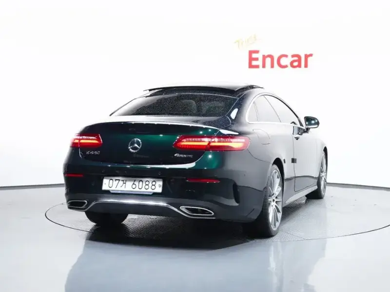 2019 Mercedes-Benz E-Класс с пробегом 41 182 км
