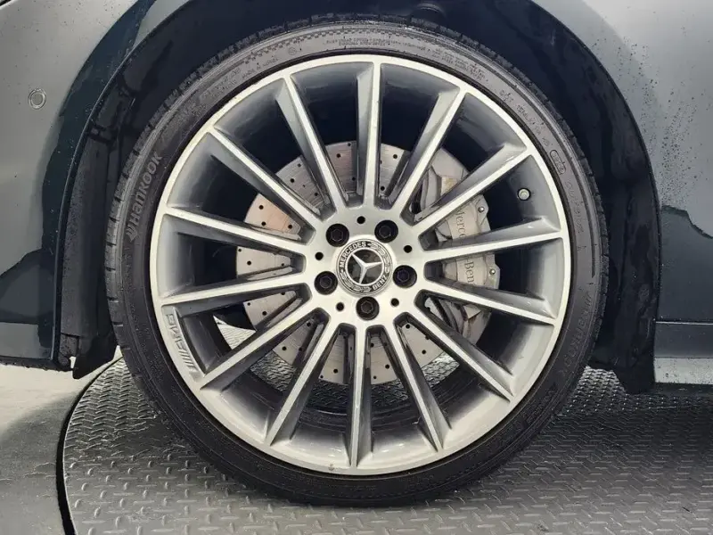 2019 Mercedes-Benz E-Класс с пробегом 41 182 км