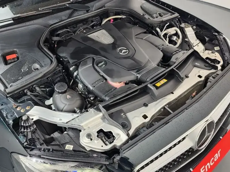 2019 Mercedes-Benz E-Класс с пробегом 41 182 км
