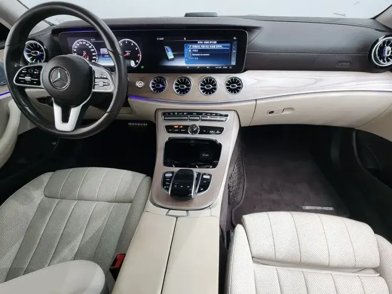 2019 Mercedes-Benz E-Класс с пробегом 41 182 км