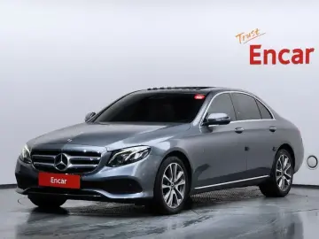 2019 Mercedes-Benz E-Класс с пробегом 296 355 км