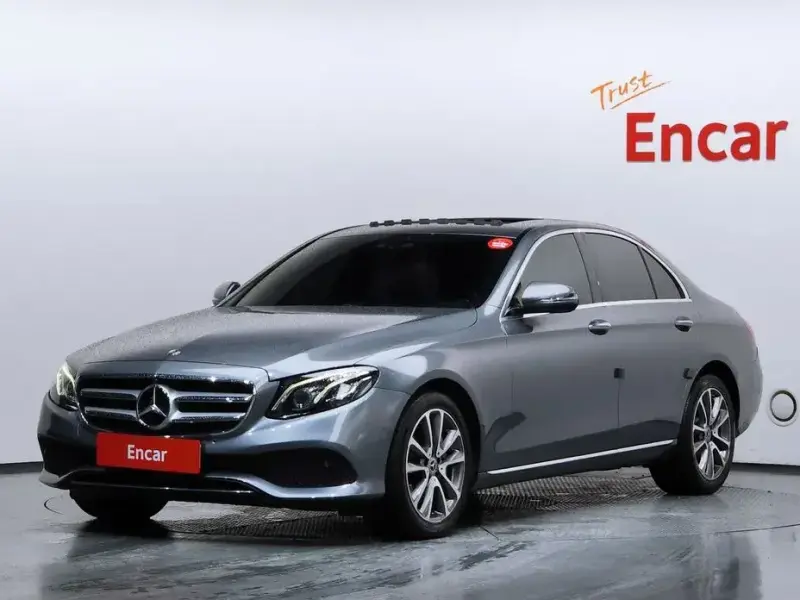 2019 Mercedes-Benz E-Класс с пробегом 296 355 км