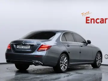 2019 Mercedes-Benz E-Класс с пробегом 296 355 км