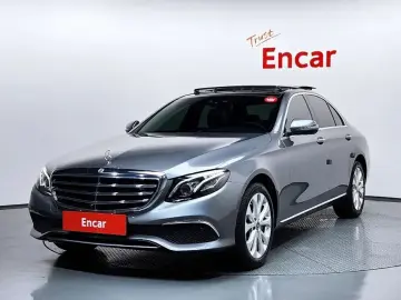 2019 Mercedes-Benz E-Класс с пробегом 36 211 км
