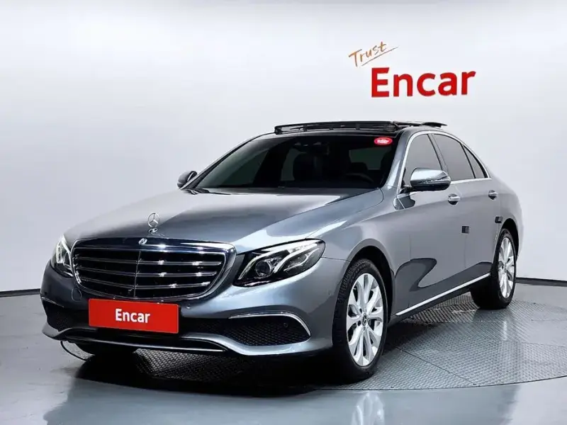 2019 Mercedes-Benz E-Класс с пробегом 36 211 км