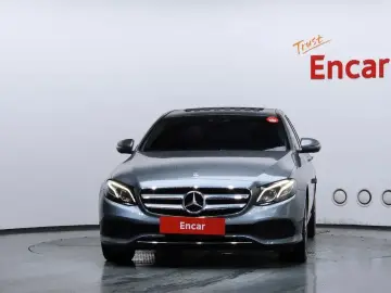 2019 Mercedes-Benz E-Класс с пробегом 296 355 км