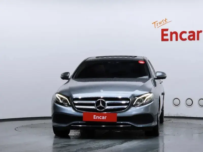 2019 Mercedes-Benz E-Класс с пробегом 296 355 км