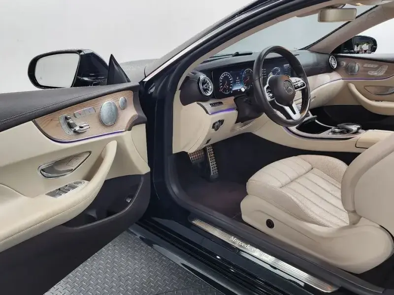 2019 Mercedes-Benz E-Класс с пробегом 41 182 км