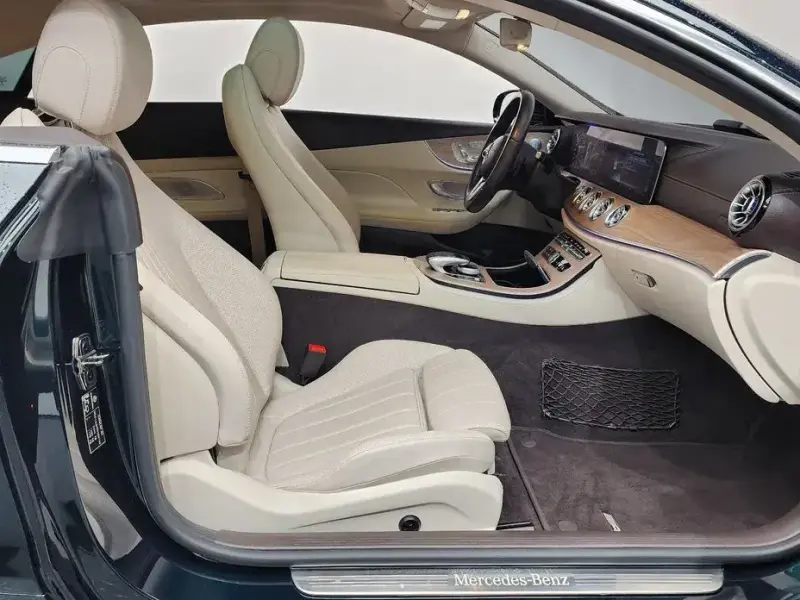 2019 Mercedes-Benz E-Класс с пробегом 41 182 км