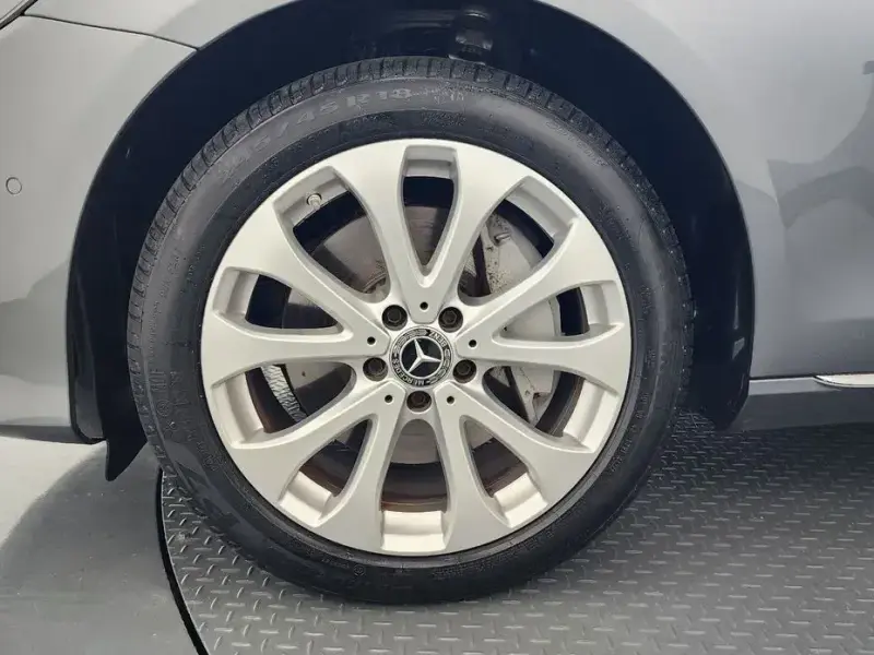 2019 Mercedes-Benz E-Класс с пробегом 36 211 км