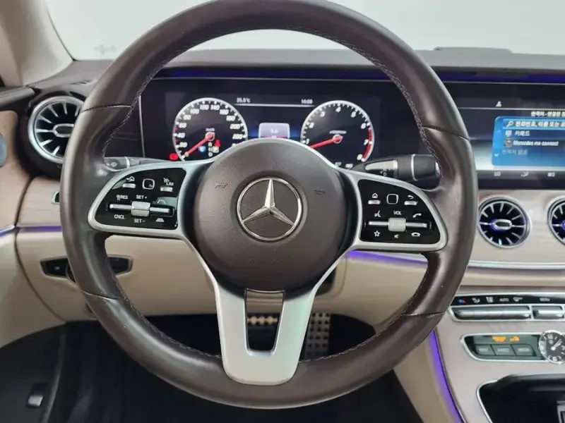 2019 Mercedes-Benz E-Класс с пробегом 41 182 км
