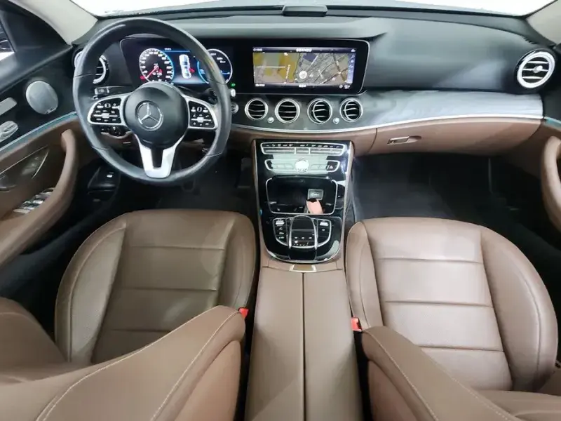 2019 Mercedes-Benz E-Класс с пробегом 296 355 км