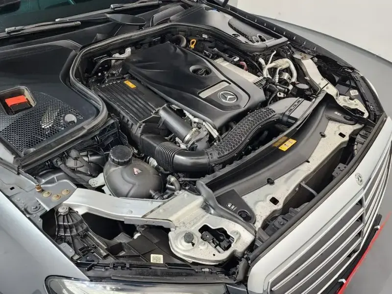 2019 Mercedes-Benz E-Класс с пробегом 36 211 км