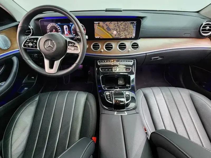 2019 Mercedes-Benz E-Класс с пробегом 36 211 км