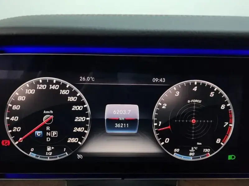 2019 Mercedes-Benz E-Класс с пробегом 36 211 км