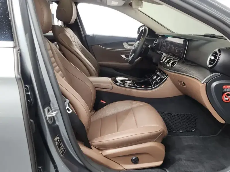 2019 Mercedes-Benz E-Класс с пробегом 296 355 км