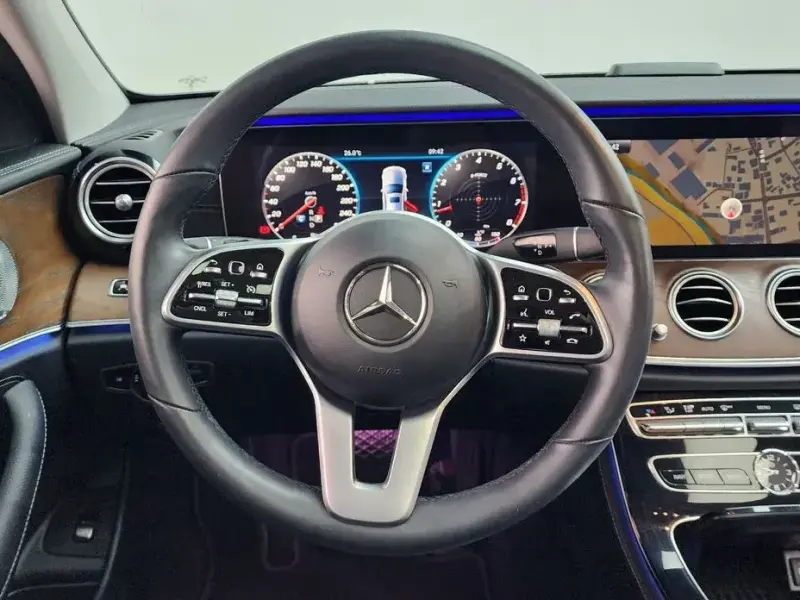 2019 Mercedes-Benz E-Класс с пробегом 36 211 км