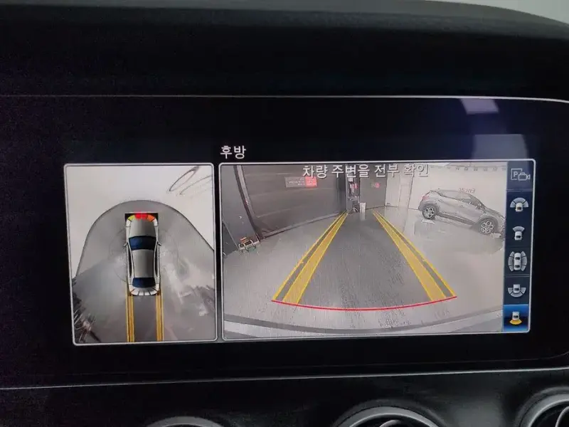 2019 Mercedes-Benz E-Класс с пробегом 296 355 км