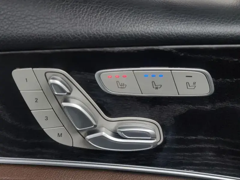 2019 Mercedes-Benz E-Класс с пробегом 296 355 км