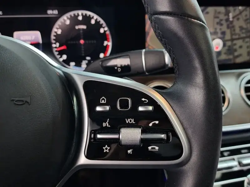 2019 Mercedes-Benz E-Класс с пробегом 36 211 км