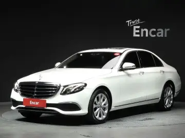 2018 Mercedes-Benz E-Класс с пробегом 79 441 км
