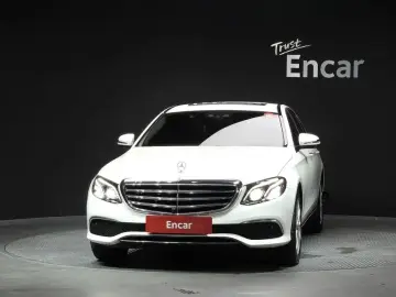 2018 Mercedes-Benz E-Класс с пробегом 79 441 км