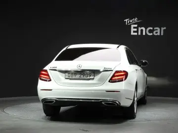 2018 Mercedes-Benz E-Класс с пробегом 79 441 км