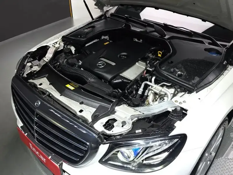 2018 Mercedes-Benz E-Класс с пробегом 79 441 км