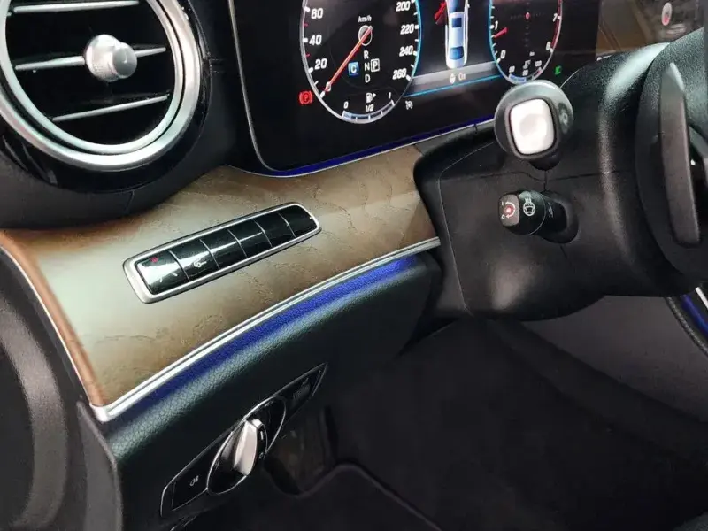2019 Mercedes-Benz E-Класс с пробегом 36 211 км