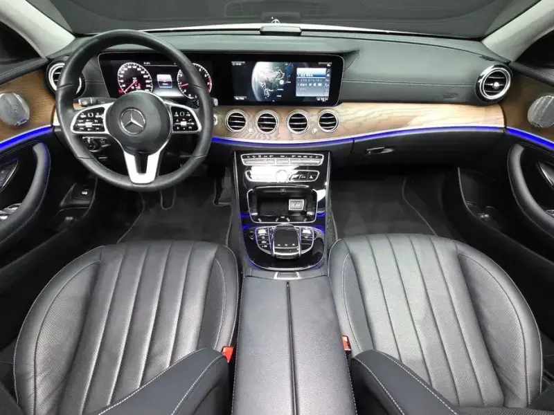 2018 Mercedes-Benz E-Класс с пробегом 79 441 км