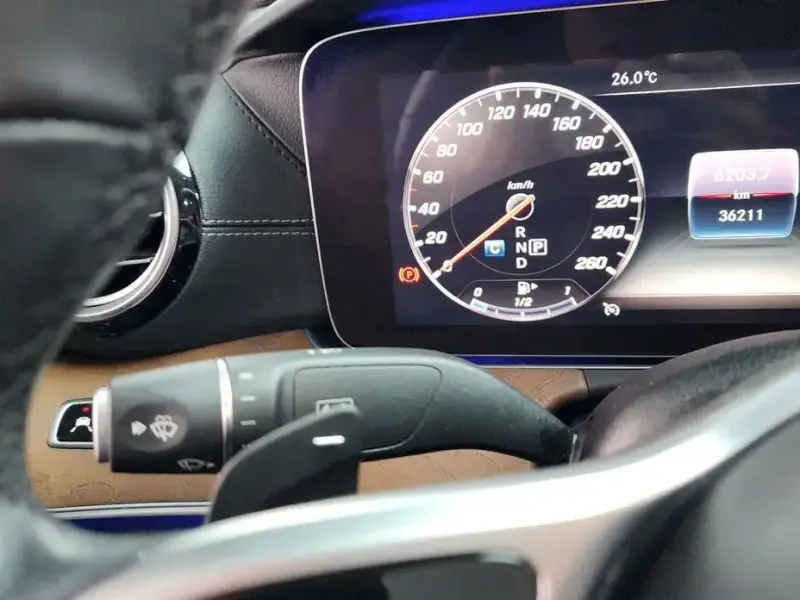2019 Mercedes-Benz E-Класс с пробегом 36 211 км