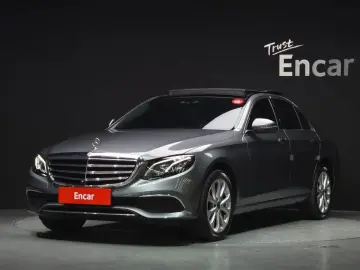 2019 Mercedes-Benz E-Класс с пробегом 30 320 км