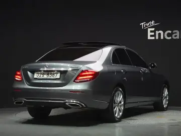 2019 Mercedes-Benz E-Класс с пробегом 30 320 км