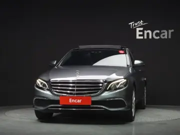 2019 Mercedes-Benz E-Класс с пробегом 30 320 км