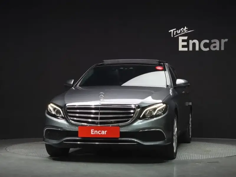 2019 Mercedes-Benz E-Класс с пробегом 30 320 км