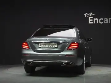 2019 Mercedes-Benz E-Класс с пробегом 30 320 км