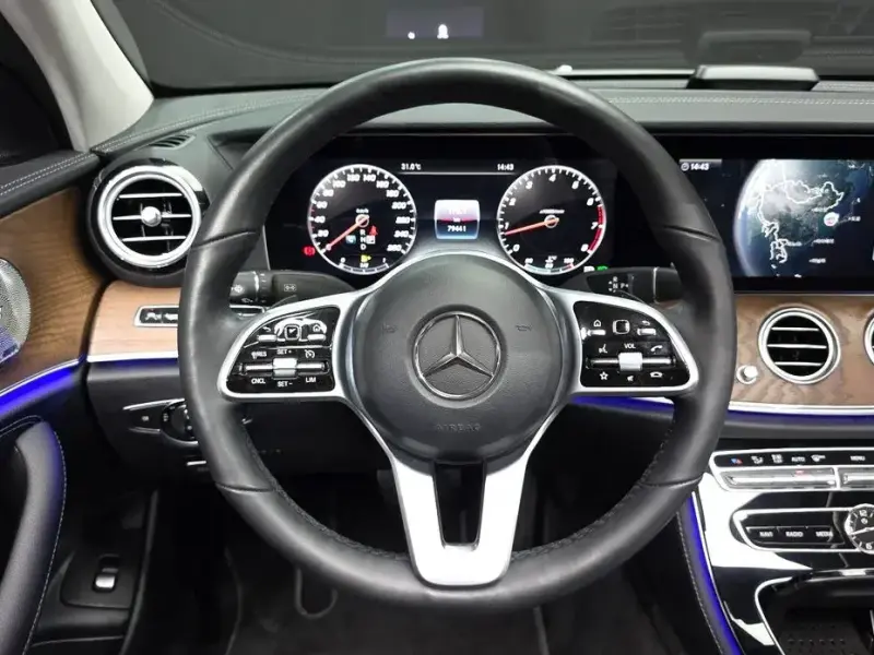 2018 Mercedes-Benz E-Класс с пробегом 79 441 км